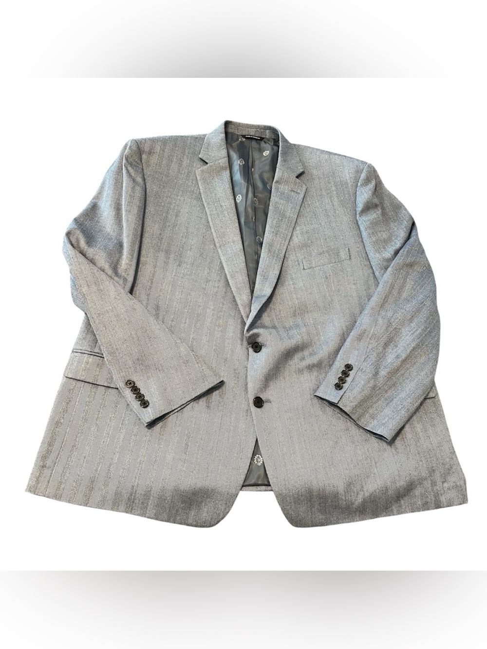 Ralph Ralph Lauren Blazer Jacket Size 50 Wool Silk